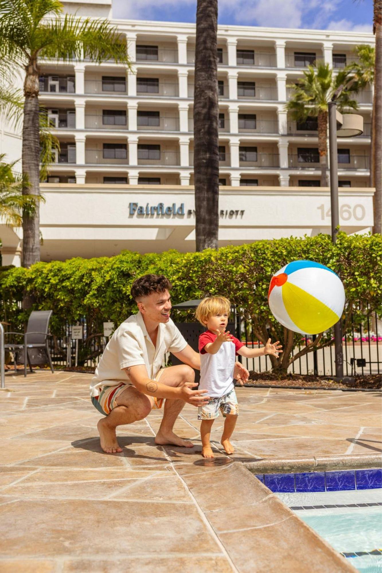 Fairfield By Marriott 3*